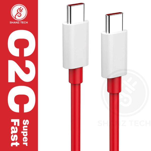 C2C 150W Fast Charging Cable