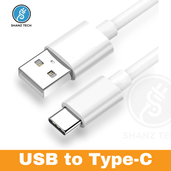 Zinko USB to Type-C Cable